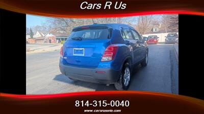 2016 Chevrolet Trax LS   - Photo 4 - Erie, PA 16506