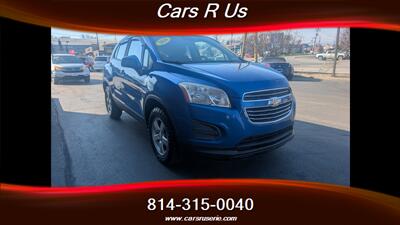 2016 Chevrolet Trax LS   - Photo 3 - Erie, PA 16506