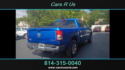 2021 RAM 1500 Big Horn - Photo 4 - Erie, PA 16506