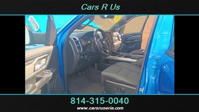 2021 RAM 1500 Big Horn - Photo 7 - Erie, PA 16506