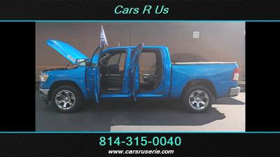 2021 RAM 1500 Big Horn - Photo 13 - Erie, PA 16506