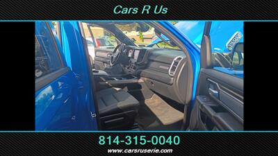 2021 RAM 1500 Big Horn - Photo 11 - Erie, PA 16506