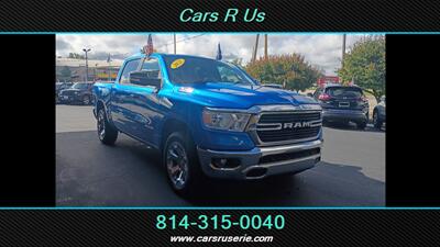 2021 RAM 1500 Big Horn - Photo 3 - Erie, PA 16506