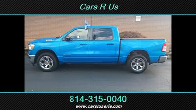 2021 RAM 1500 Big Horn Truck