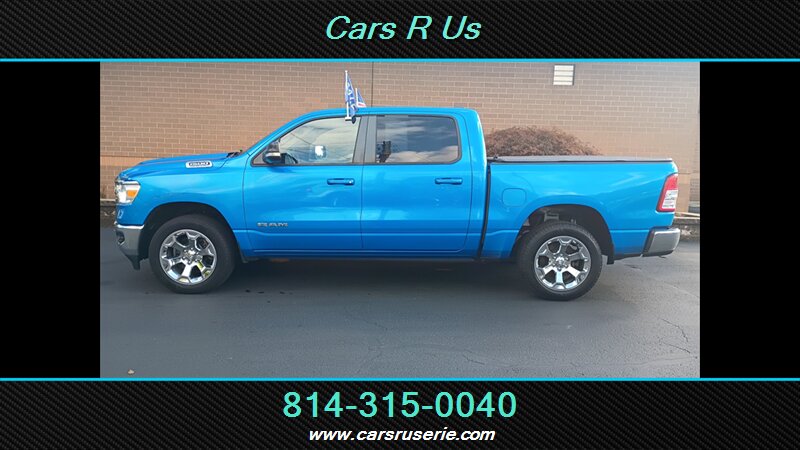 2021 RAM 1500 Big Horn  