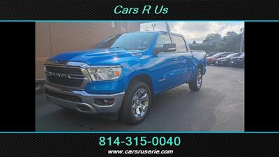 2021 RAM 1500 Big Horn - Photo 2 - Erie, PA 16506