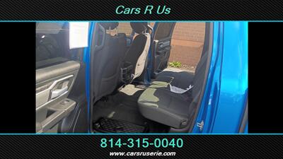 2021 RAM 1500 Big Horn - Photo 9 - Erie, PA 16506