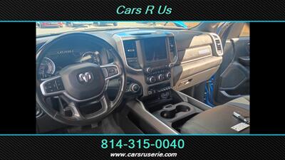 2021 RAM 1500 Big Horn - Photo 8 - Erie, PA 16506