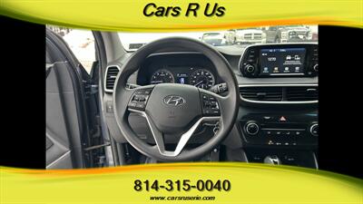 2019 Hyundai TUCSON SE - Photo 7 - Erie, PA 16506