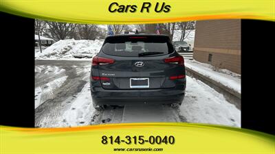 2019 Hyundai TUCSON SE - Photo 5 - Erie, PA 16506