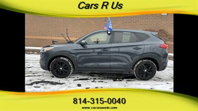 2019 Hyundai TUCSON SE - Photo 1 - Erie, PA 16506