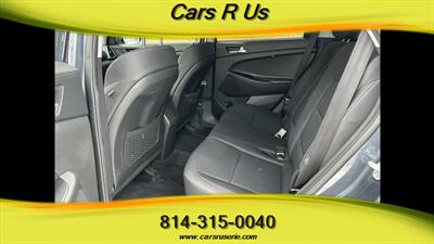 2019 Hyundai TUCSON SE - Photo 8 - Erie, PA 16506