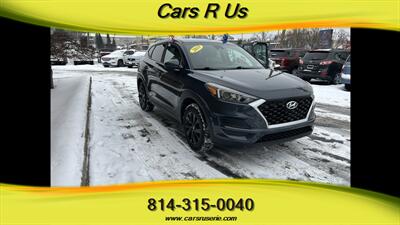 2019 Hyundai TUCSON SE - Photo 4 - Erie, PA 16506