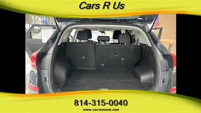 2019 Hyundai TUCSON SE - Photo 11 - Erie, PA 16506