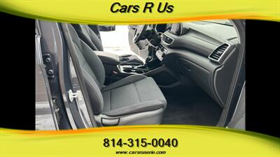 2019 Hyundai TUCSON SE - Photo 10 - Erie, PA 16506