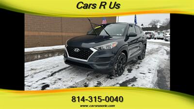 2019 Hyundai TUCSON SE - Photo 2 - Erie, PA 16506