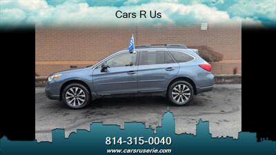 2016 Subaru Outback 2.5i Limited Wagon