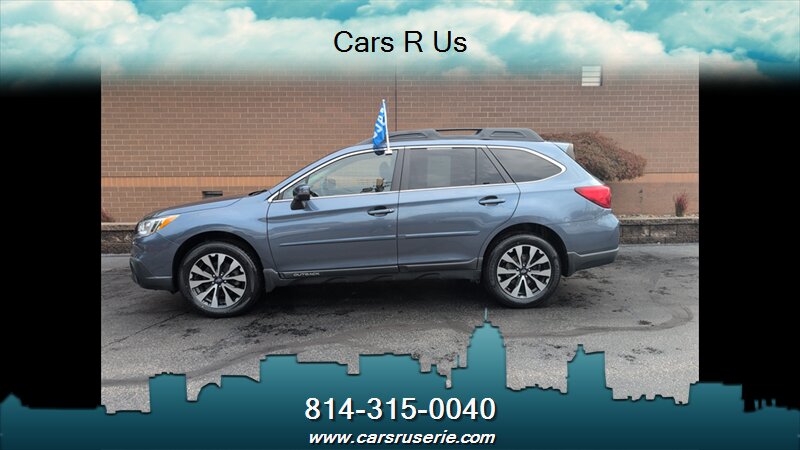 2016 Subaru Outback