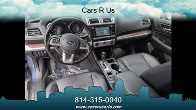 2016 Subaru Outback 2.5i Limited   - Photo 8 - Erie, PA 16506
