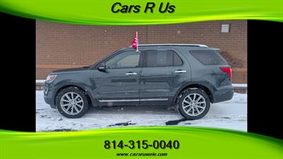 2016 Ford Explorer Limited   - Photo 1 - Erie, PA 16506
