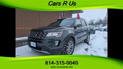 2016 Ford Explorer Limited   - Photo 2 - Erie, PA 16506
