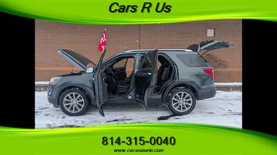 2016 Ford Explorer Limited   - Photo 13 - Erie, PA 16506