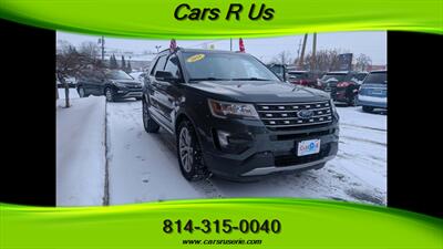 2016 Ford Explorer Limited   - Photo 3 - Erie, PA 16506