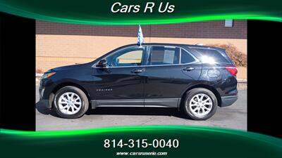 2018 Chevrolet Equinox LT SUV