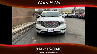2018 GMC Acadia Denali   - Photo 3 - Erie, PA 16506