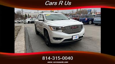2018 GMC Acadia Denali   - Photo 4 - Erie, PA 16506