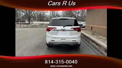 2018 GMC Acadia Denali   - Photo 5 - Erie, PA 16506