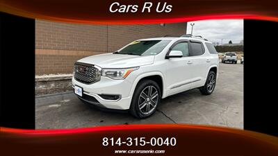 2018 GMC Acadia Denali   - Photo 2 - Erie, PA 16506