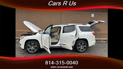 2018 GMC Acadia Denali   - Photo 13 - Erie, PA 16506