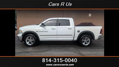 2011 RAM 1500 SLT Truck