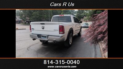 2011 RAM 1500 SLT - Photo 4 - Erie, PA 16506
