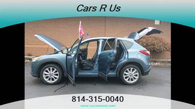 2015 Mazda CX-5 Grand Touring - Photo 6 - Erie, PA 16506