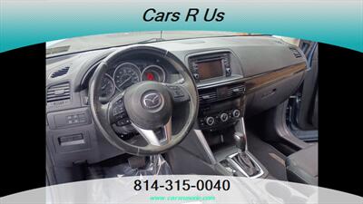 2015 Mazda CX-5 Grand Touring - Photo 9 - Erie, PA 16506