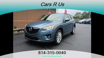 2015 Mazda CX-5 Grand Touring - Photo 2 - Erie, PA 16506