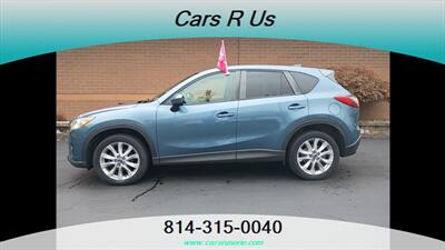 2015 Mazda CX-5 Grand Touring SUV