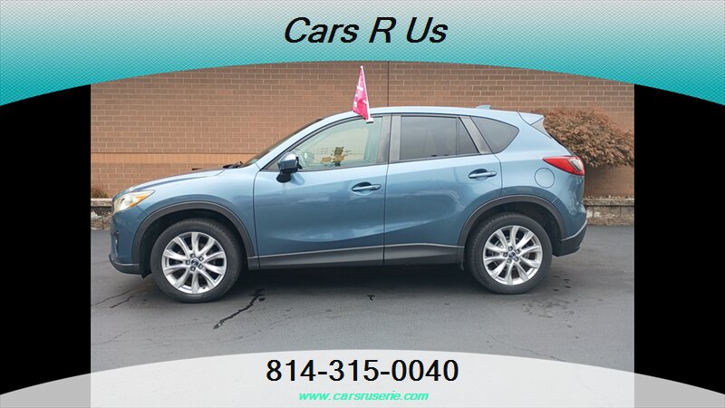 2015 Mazda CX-5