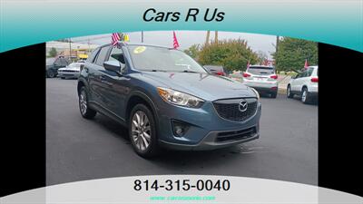 2015 Mazda CX-5 Grand Touring - Photo 3 - Erie, PA 16506