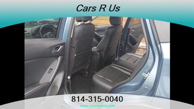 2015 Mazda CX-5 Grand Touring - Photo 8 - Erie, PA 16506