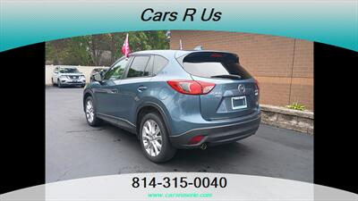 2015 Mazda CX-5 Grand Touring - Photo 5 - Erie, PA 16506