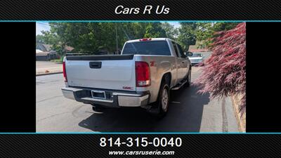 2012 GMC Sierra 1500 SLE   - Photo 4 - Erie, PA 16506