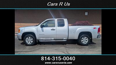 2012 GMC Sierra 1500 SLE Truck