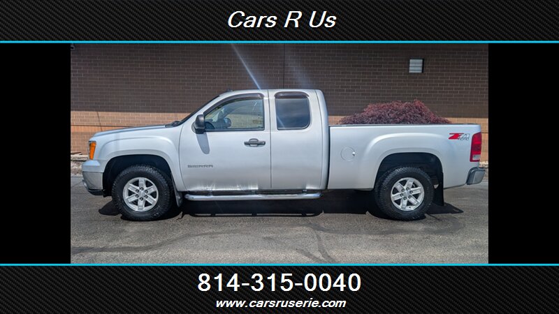 2012 GMC Sierra 1500 SLE   - Photo 1 - Erie, PA 16506