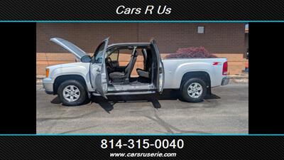 2012 GMC Sierra 1500 SLE   - Photo 11 - Erie, PA 16506