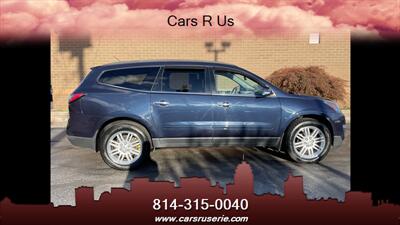 2015 Chevrolet Traverse LT   - Photo 2 - Erie, PA 16506