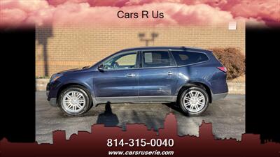 2015 Chevrolet Traverse LT   - Photo 1 - Erie, PA 16506