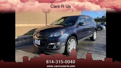 2015 Chevrolet Traverse LT   - Photo 3 - Erie, PA 16506